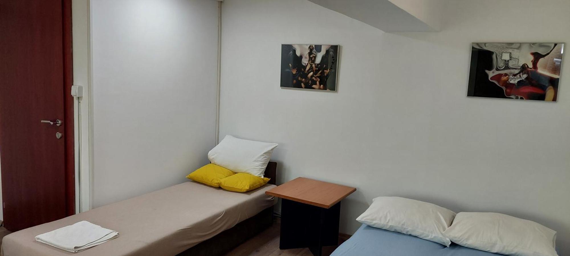 Domus Aparthotel Skopie Exterior foto