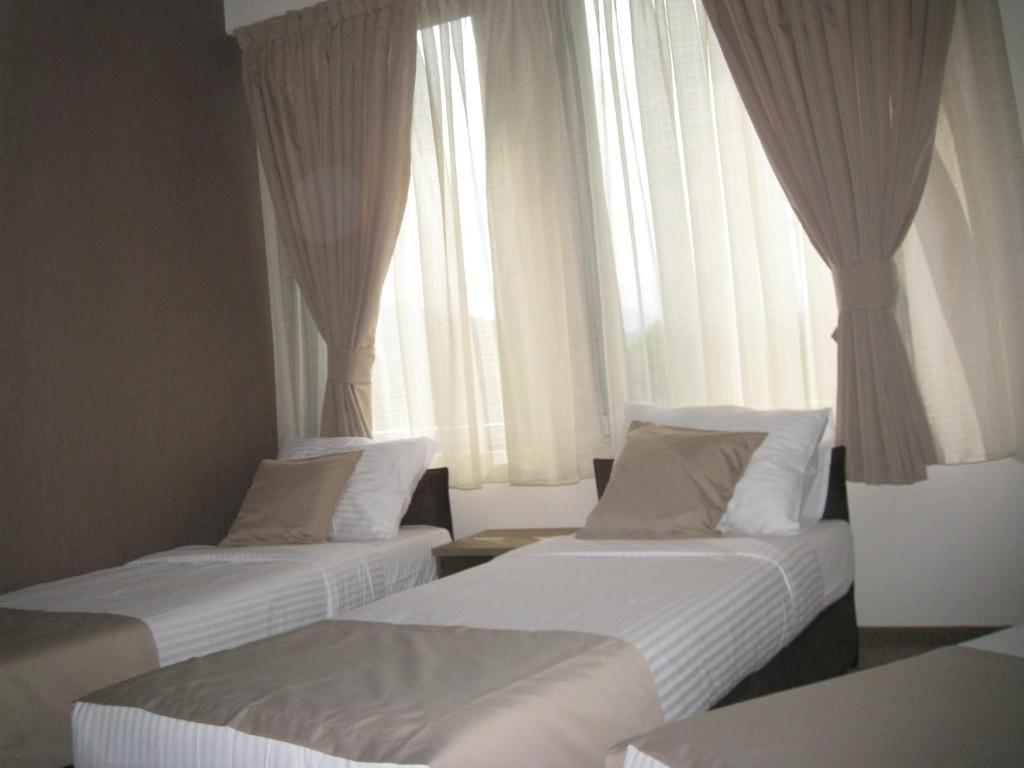 Domus Aparthotel Skopie Exterior foto
