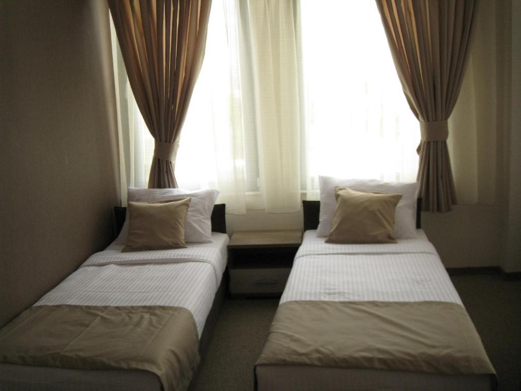 Domus Aparthotel Skopie Habitación foto