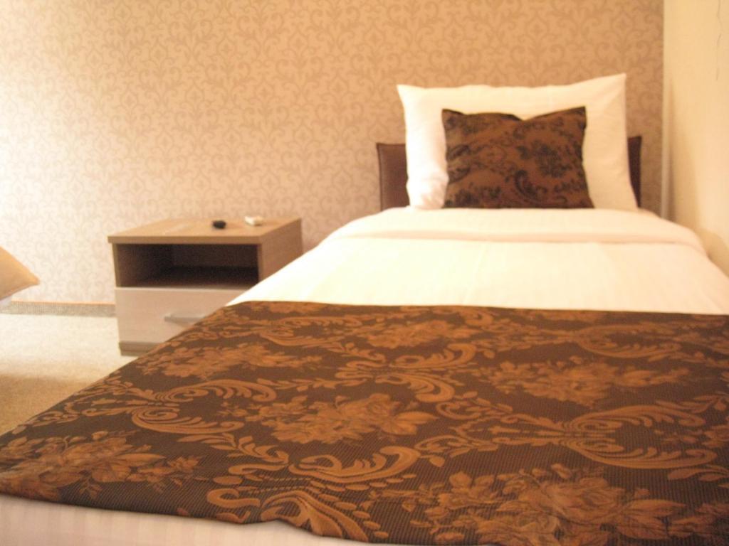 Domus Aparthotel Skopie Habitación foto