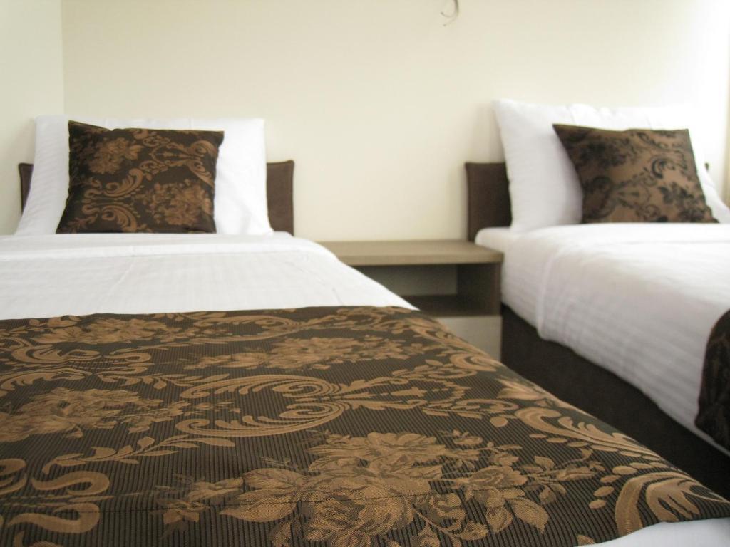 Domus Aparthotel Skopie Habitación foto